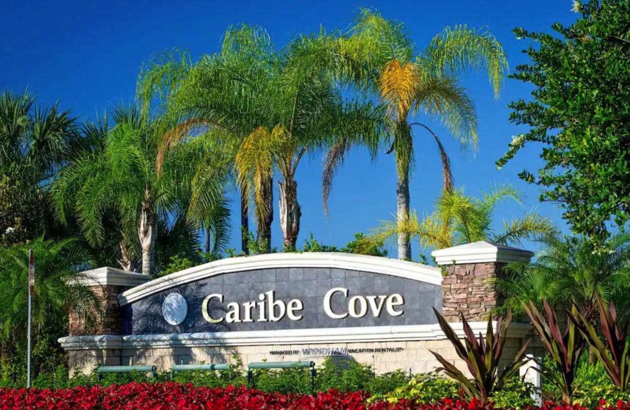 Caribe Cove Aparthotel Kissimmee Bagian luar foto