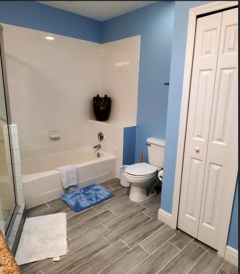 Caribe Cove Aparthotel Kissimmee Bagian luar foto
