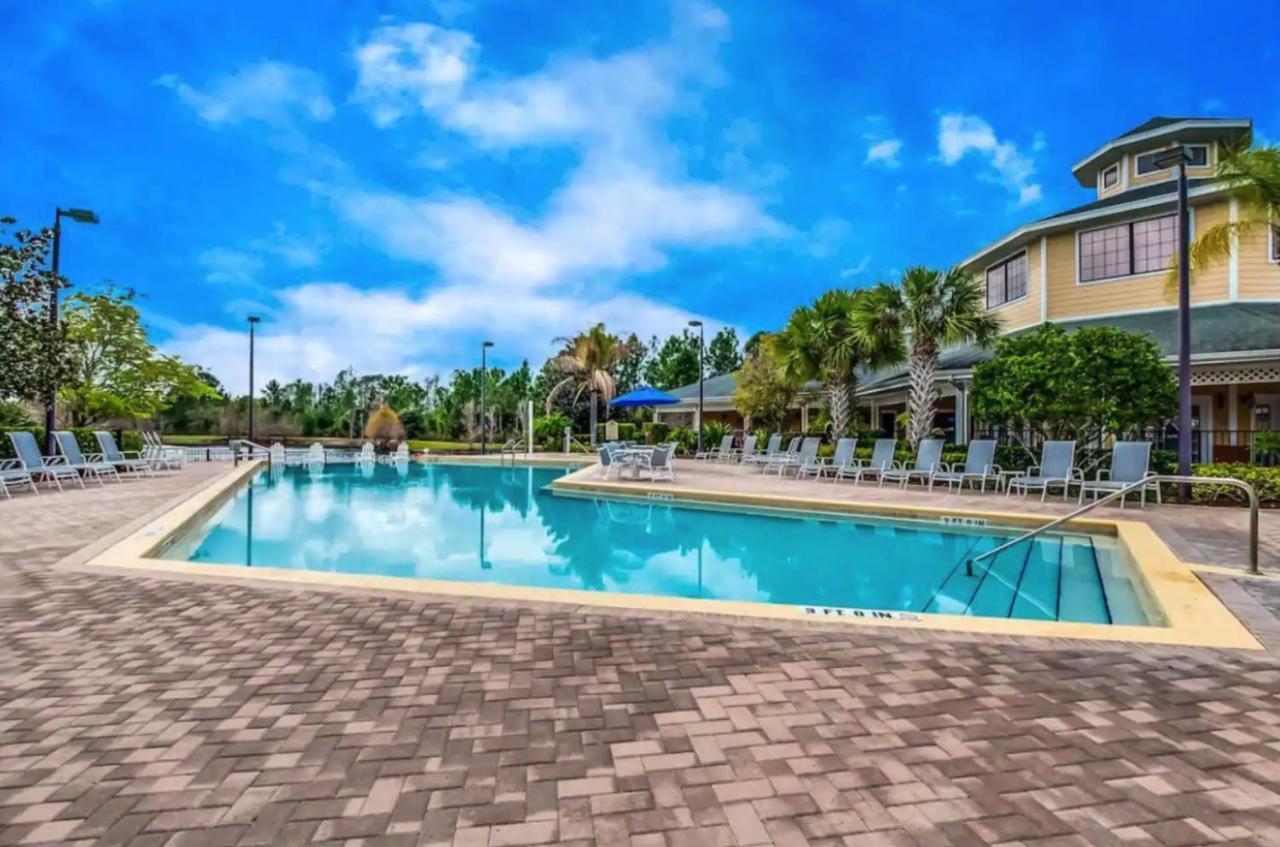 Caribe Cove Aparthotel Kissimmee Bagian luar foto