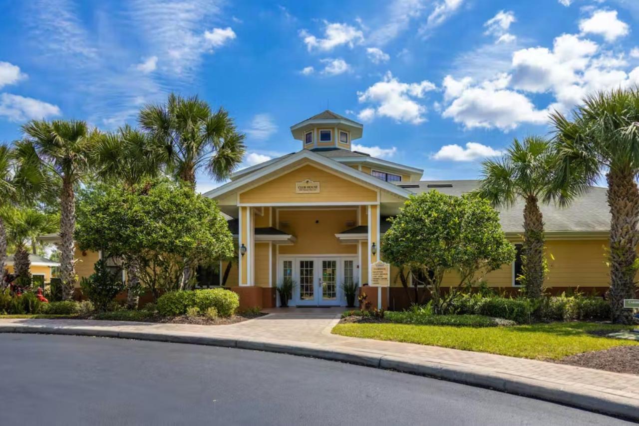 Caribe Cove Aparthotel Kissimmee Bagian luar foto
