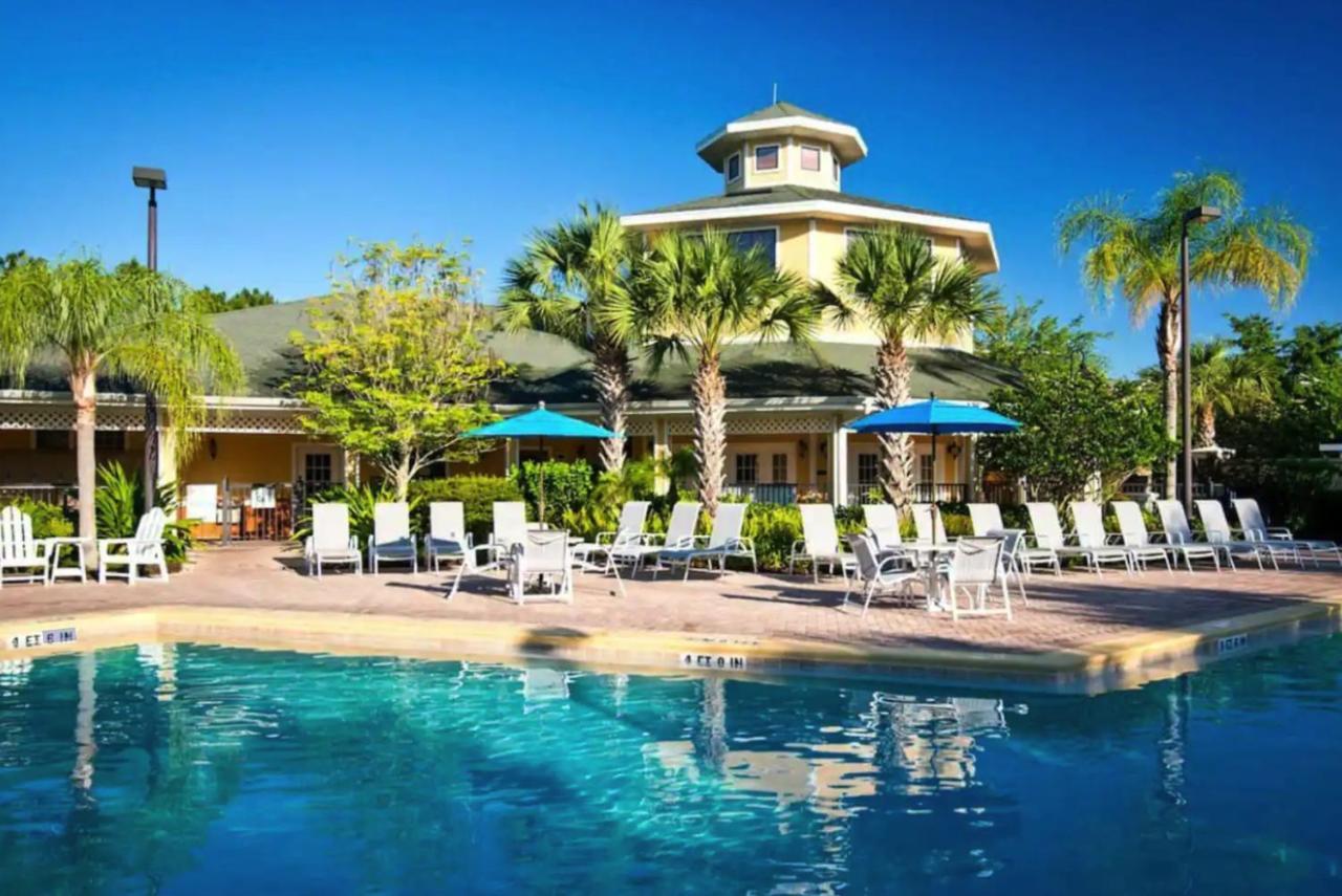 Caribe Cove Aparthotel Kissimmee Bagian luar foto