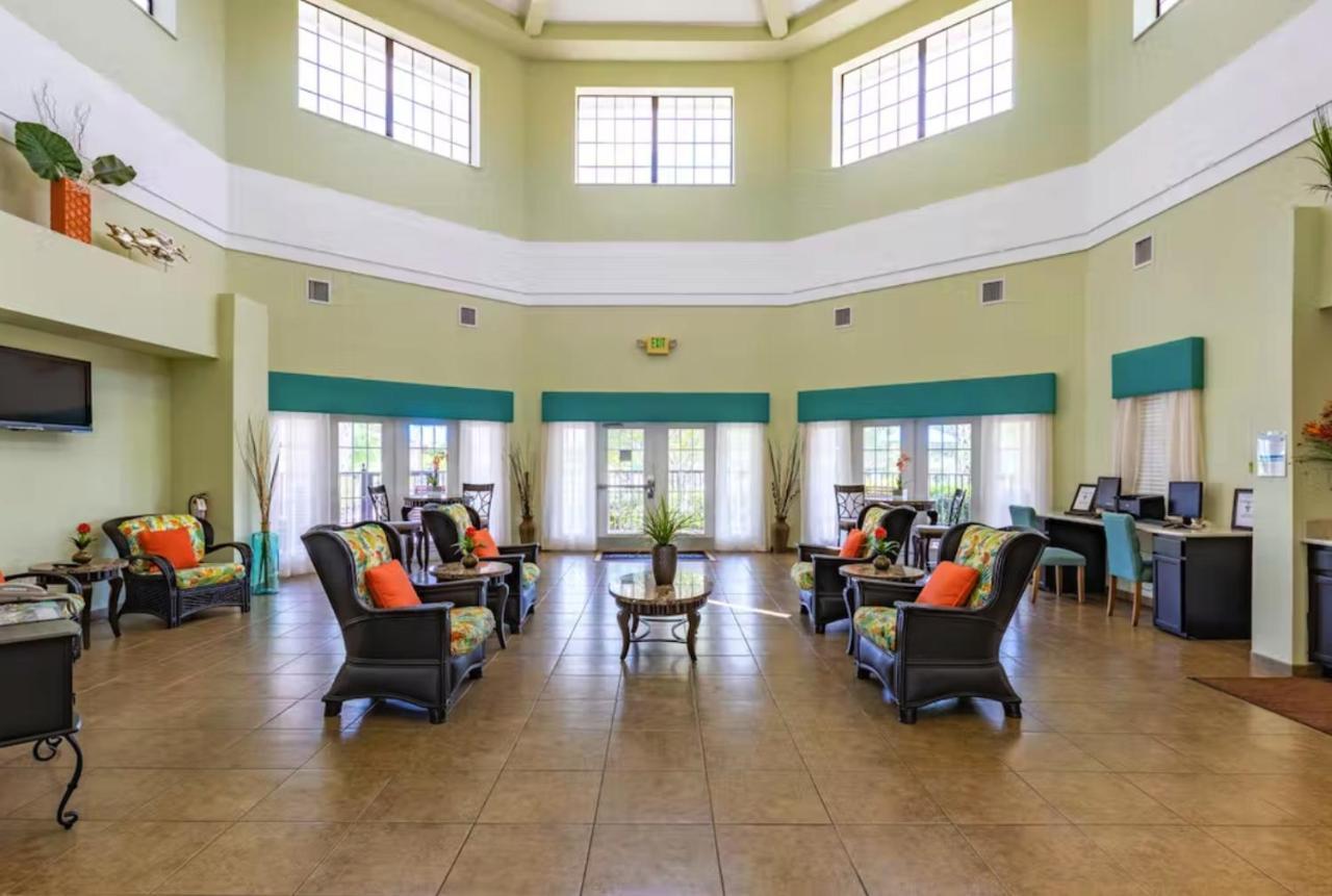 Caribe Cove Aparthotel Kissimmee Bagian luar foto