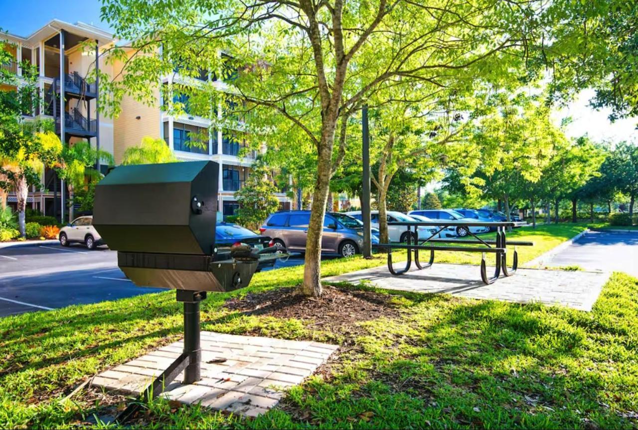 Caribe Cove Aparthotel Kissimmee Bagian luar foto