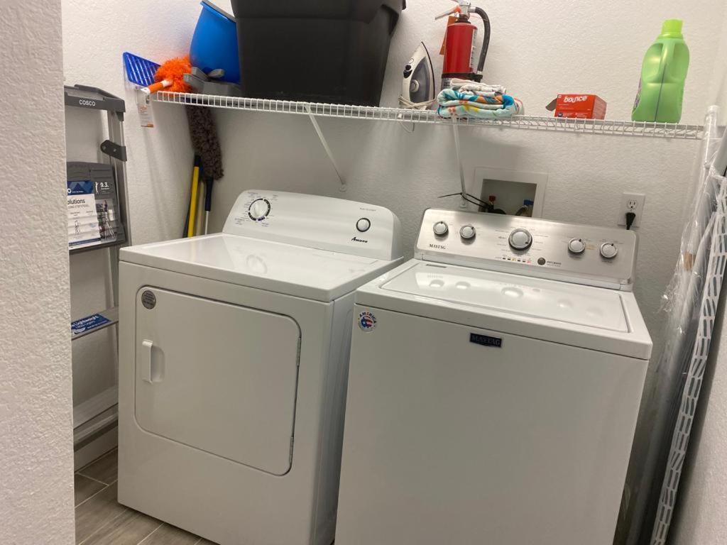 Caribe Cove Aparthotel Kissimmee Bagian luar foto
